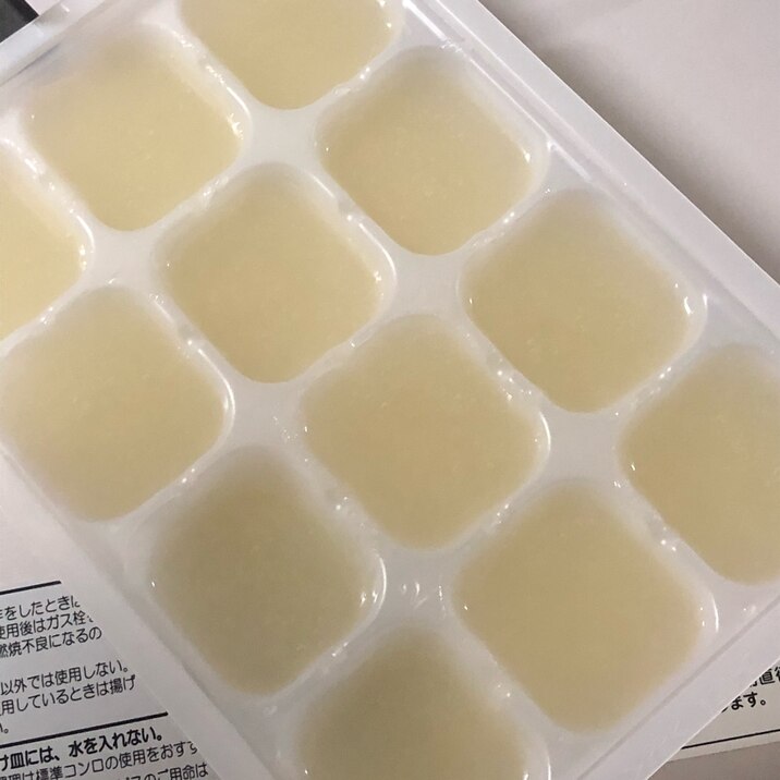 離乳食 初期 玉ねぎペースト レシピ 作り方 By Ssshoko 楽天レシピ 離乳食 初期 玉ねぎペースト レシピ 作り方 By Ssshoko 楽天レシピ